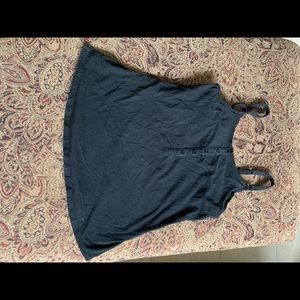 Two nursing tank tops